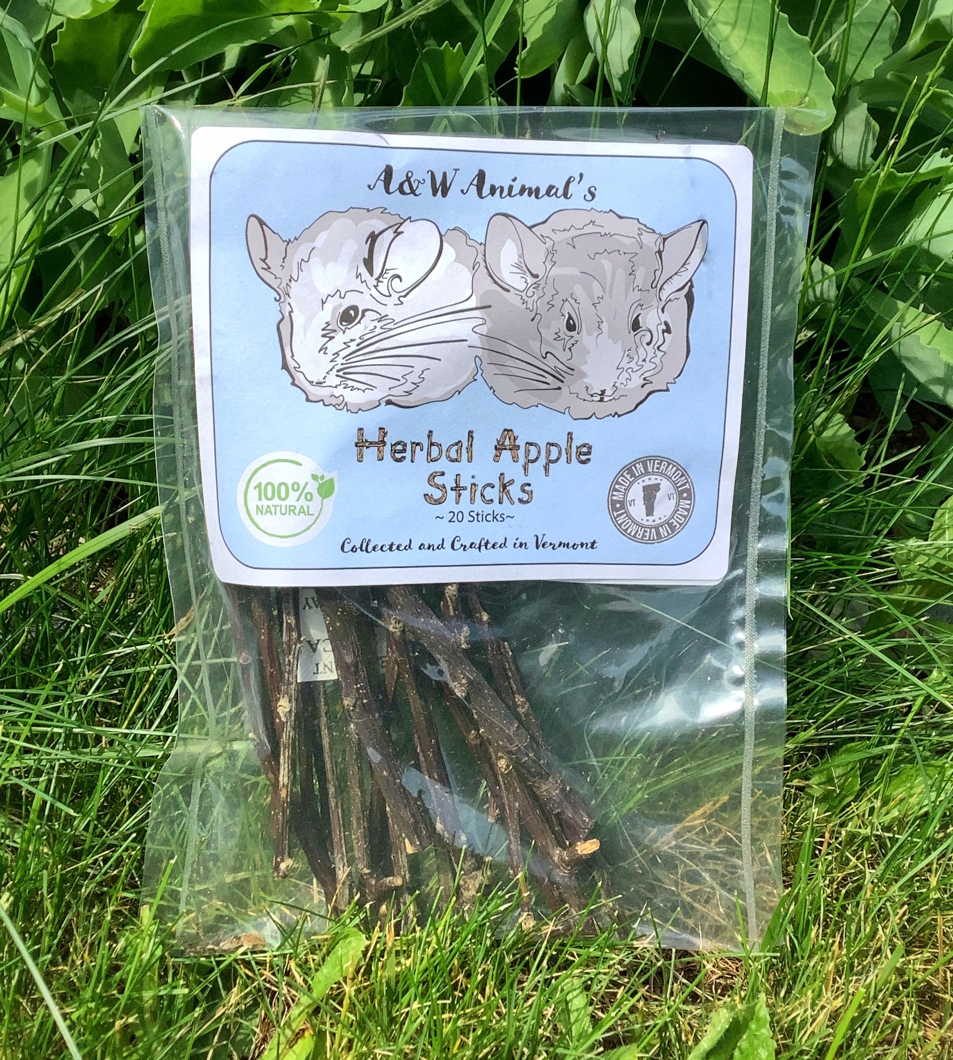 20 Sticks